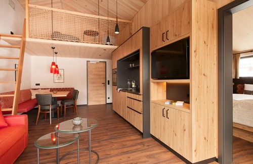 Balderschwang Appartement | Suite Die Sechs - Siplinger Suites