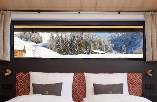 Balderschwang Appartement | Suite Die Sechs - Siplinger Suites