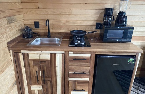 Mazamitla Cabine | Suite Dikarlo