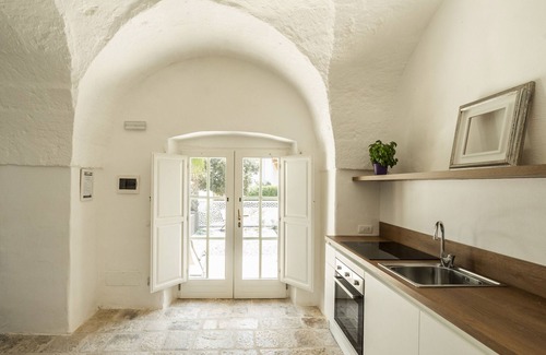 Fasano Appartement | Suite Dimora Storica Maccarone