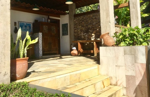 Picinguaba Lit Et Petit-Déjeuner | Suite do Lago - Coziness and nature!