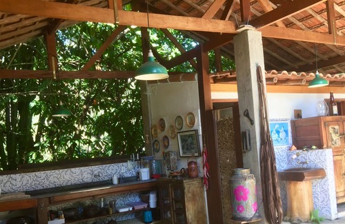 Picinguaba Lit Et Petit-Déjeuner | Suite do Lago - Coziness and nature!
