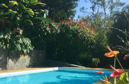 Picinguaba Lit Et Petit-Déjeuner | Suite do Lago - Coziness and nature!