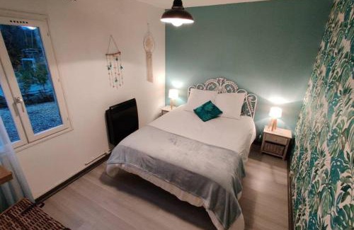 Chaumont Appartement | Suite du Jardin 1