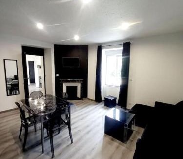 Chaumont Appartement | Suite du jardin 4