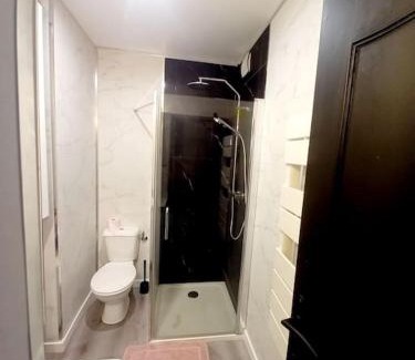 Chaumont Appartement | Suite du jardin 4