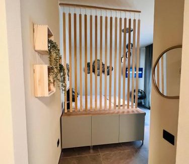 San Rocchino-Costalunga Appartement | Suite Ducco ospedale civile