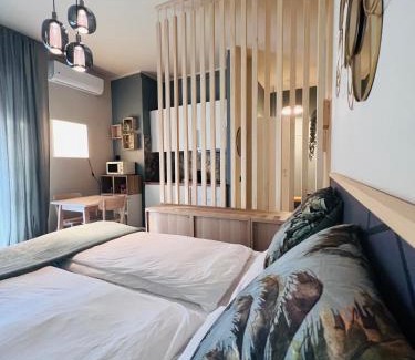 San Rocchino-Costalunga Appartement | Suite Ducco ospedale civile