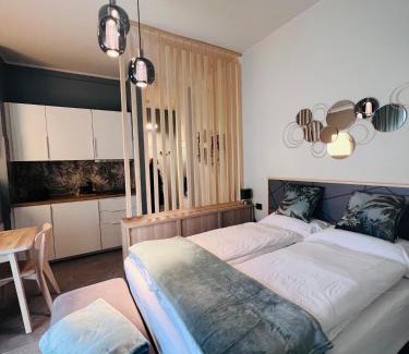 San Rocchino-Costalunga Appartement | Suite Ducco ospedale civile