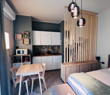 San Rocchino-Costalunga Appartement | Suite Ducco ospedale civile