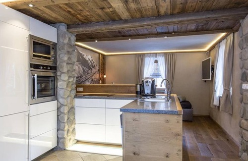 Heiligenblut Chalet De Ski | Suite Edelweiss, 2 bedrooms - Chalet Alpin