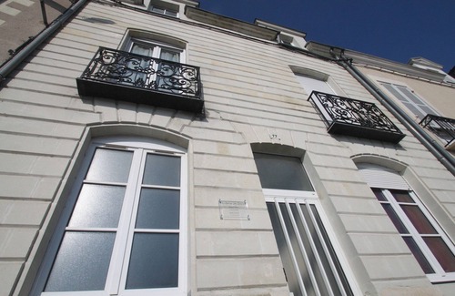 Ancenis Appartement | Suite en Duplex - Vue sur Château