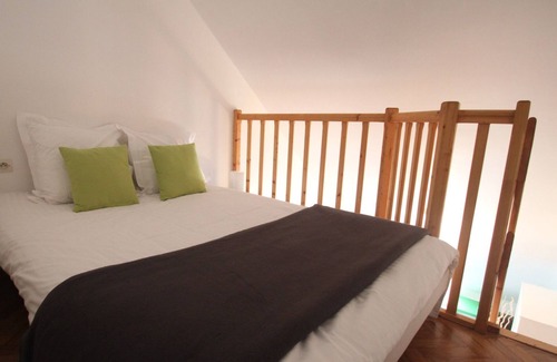 Ancenis Appartement | Suite en Duplex - Vue sur Château