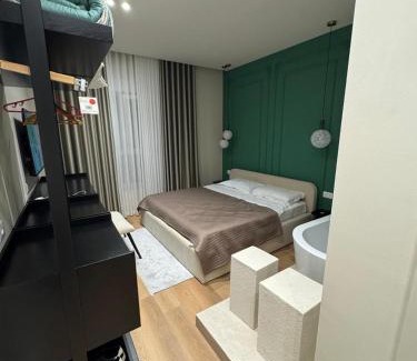 Tirana Appartement | Suite Escape27