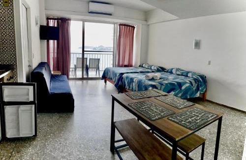 Costera Acapulco Appartement | Suite Espectacular Torres Gemelas