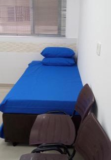 Gonzaga Appartement | Suite estudio Office no coração do gonzaga em santos