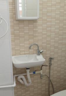 Gonzaga Appartement | Suite estudio Office no coração do gonzaga em santos
