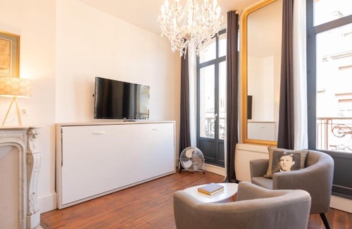 Charleville-Mezieres Appartement | suite Eugénie