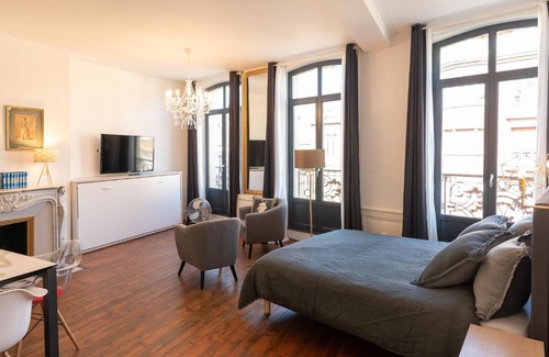 Charleville-Mezieres Appartement | suite Eugénie