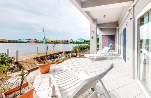 San Pedro Appartement | Suite F103 at Mara Laguna Gold Standard Certified