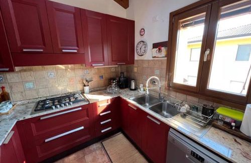 Ontagnano Appartement | Suite familiare immersa nel verde