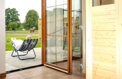 Alt Zauche-Wußwerk Maison | Suite for 2 persons room 1 - Landhaus Brodack