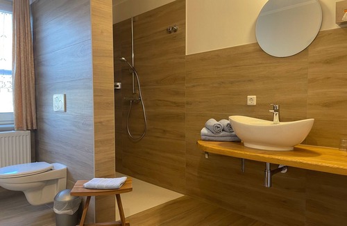 Alt Zauche-Wußwerk Maison | Suite for 2 persons room 1 - Landhaus Brodack