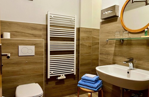 Alt Zauche-Wußwerk Maison | Suite for 4 persons room 1 - Landhaus Brodack