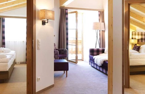 Konigsleiten Maison | Suite pour 4 personnes - THE KING'S LEADER - adultes seulement