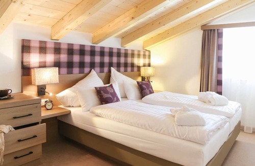 Konigsleiten Maison | Suite pour 4 personnes - THE KING'S LEADER - adultes seulement
