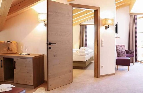 Konigsleiten Maison | Suite pour 4 personnes - THE KING'S LEADER - adultes seulement
