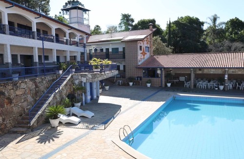 Amparo Appartement | Suite for COUPLE - Between Serra Negra and Amparo