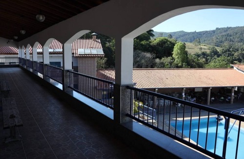Amparo Appartement | Suite for COUPLE - Between Serra Negra and Amparo
