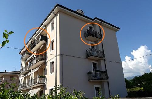 Bardolino Appartement | Suite Francy Panorama LAKE VIEW