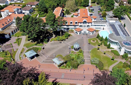 Reinhardshausen Maison | Suite - Göbel's Hotel Aqua Vita