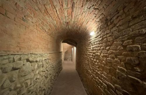 Certaldo Alto Appartement | Suite Gabri, Stiozzi Ridolfi