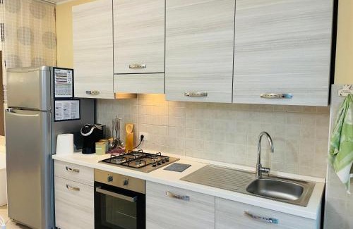 Marina di Montenero Appartement | SUITE GARDEN-MARINA SVEVA