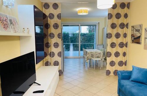 Marina di Montenero Appartement | SUITE GARDEN-MARINA SVEVA