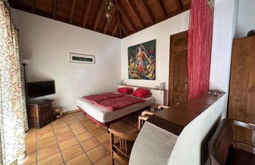 La Calera Appartement | SUITE GECO by La Gomera Deluxe, La Galeria