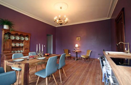 Behren-Luebchin Appartement | Suite Georg Anno 1869 HERRENHAUS VIECHELN