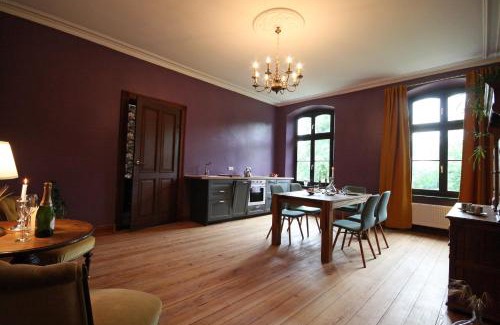 Behren-Luebchin Appartement | Suite Georg Anno 1869 HERRENHAUS VIECHELN