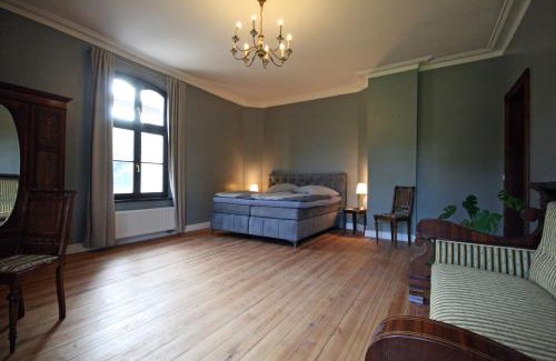 Behren-Luebchin Appartement | Suite Georg Anno 1869 HERRENHAUS VIECHELN