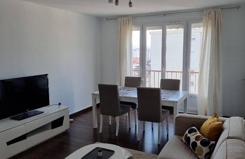 Reims Appartement | Suite Goulette