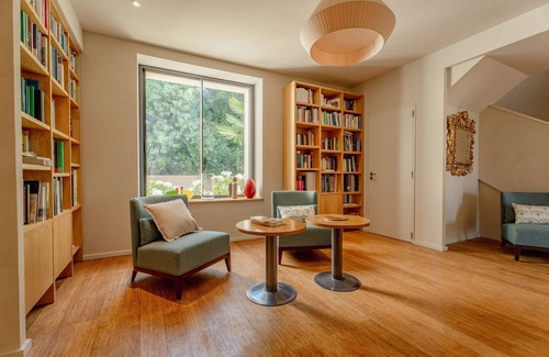 Carignan-de-Bordeaux Appartement | Suite haut de gamme dans domaine luxuriant