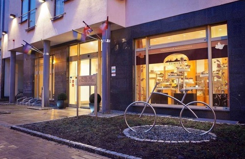 Tribseer Vorstadt Maison | Suite - Hotel Am Jungfernstieg