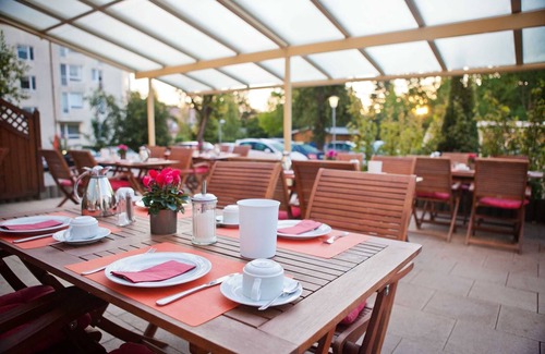 Tribseer Vorstadt Maison | Suite - Hotel Am Jungfernstieg