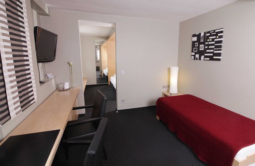 Erlangen Lit Et Petit-Déjeuner | Suite - Hotel & Gasthof Ritter St. Georg