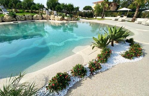 Santa Domenica Hôtel | Suite Hotel L'Oasi di Riaci