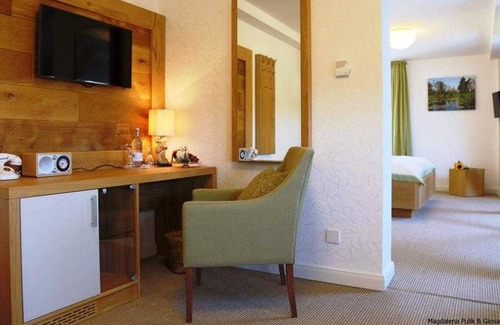 Liepen Appartement | Suite - Hôtel & Restaurant Am Peenetal