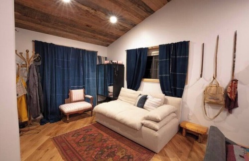 Round Top Appartement | Suite III @ Oakbones Round Top